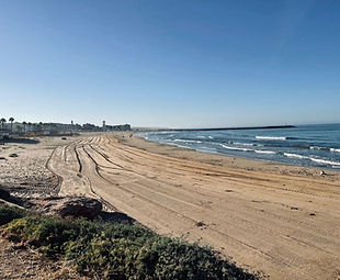 Donnalucata Beach, Sicily, Italy