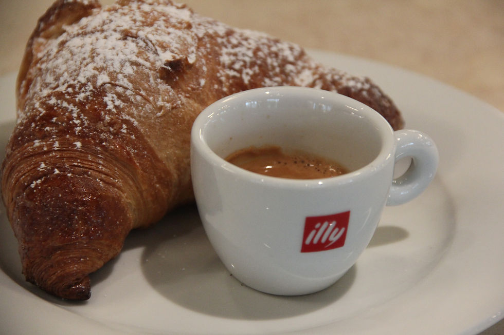 Bottega Italia Breakfast | Old Town Temecula