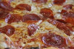 Spuntino Pizzeria Temecula Pepperoni