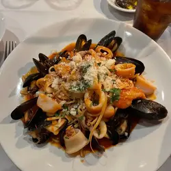 Pasta Pescatore