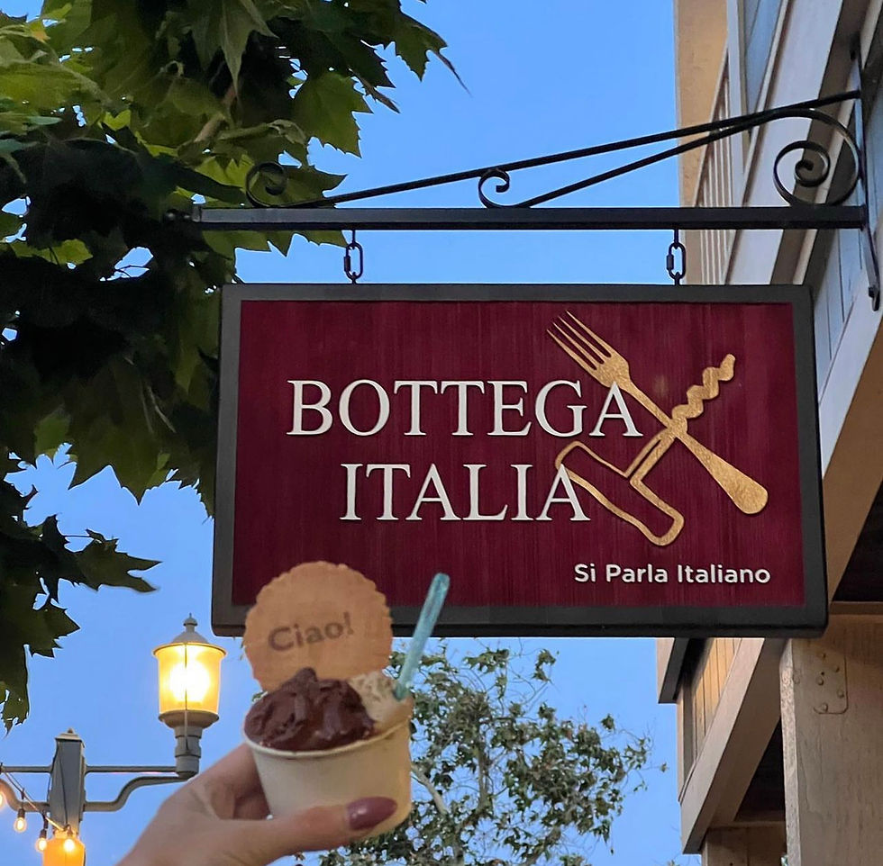 Bottega Italia Gelato | Old Town Temecula