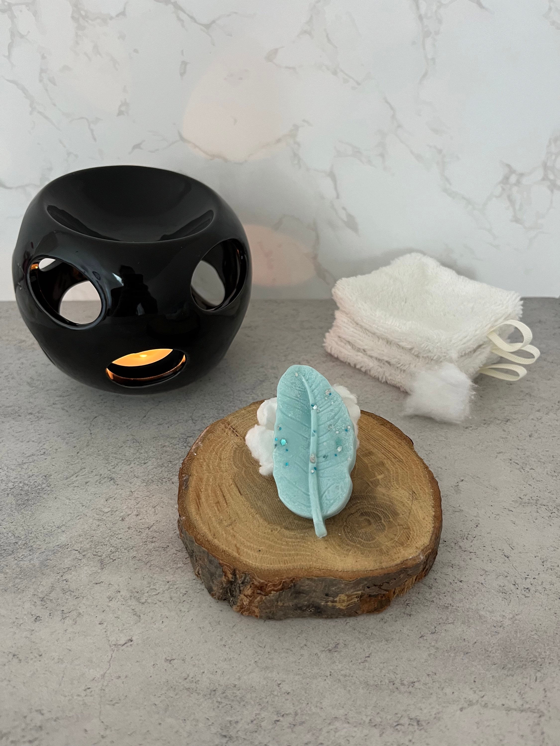 Fondant linge propre 