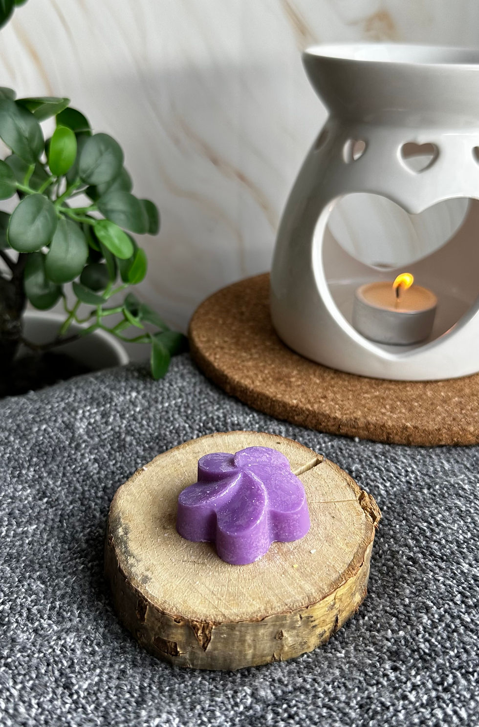 Fondant Mûre Myrtille