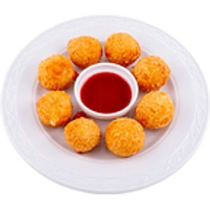CHEESE CROQUETTES