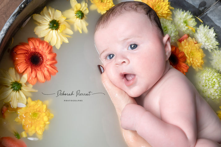 Séance Bain de Lait 
