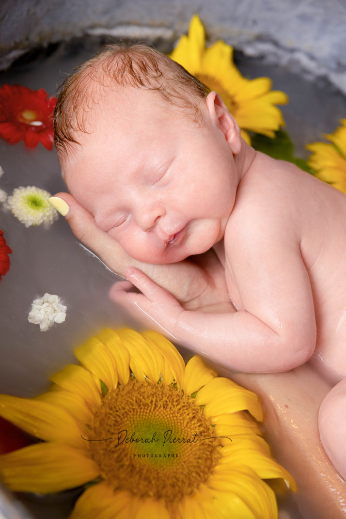 Séance Bain de Lait 