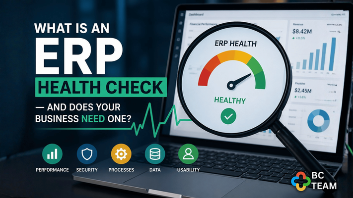 ERP Health Check
