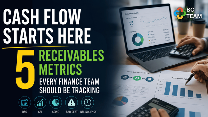 5 Receivables Metrics