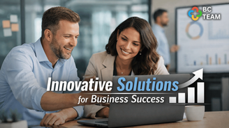 Innovative Solutions for Business Success: Strategies to Propel Growth