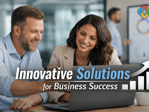 Innovative Solutions for Business Success: Strategies to Propel Growth