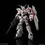 Miniature : GUNDAM - RG 1/144 - Unicorn Gundam (Campaign) - 13cm