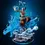 Miniature : ONE PIECE - Eneru - Statuette FiguartsZERO