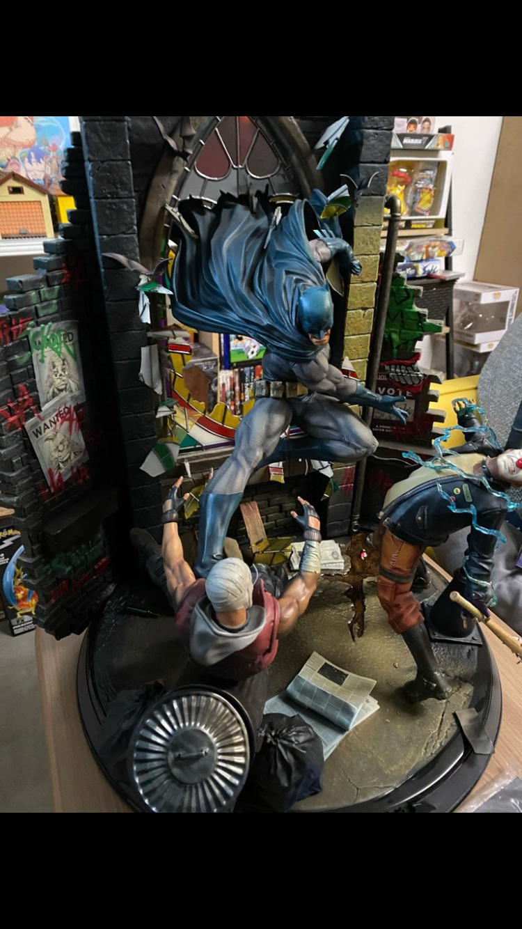 Miniature : Tsume Batman