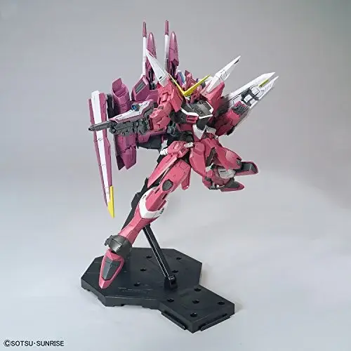 Miniature : GUNDAM - MG Justice Gundam 1/100 - Model Kit