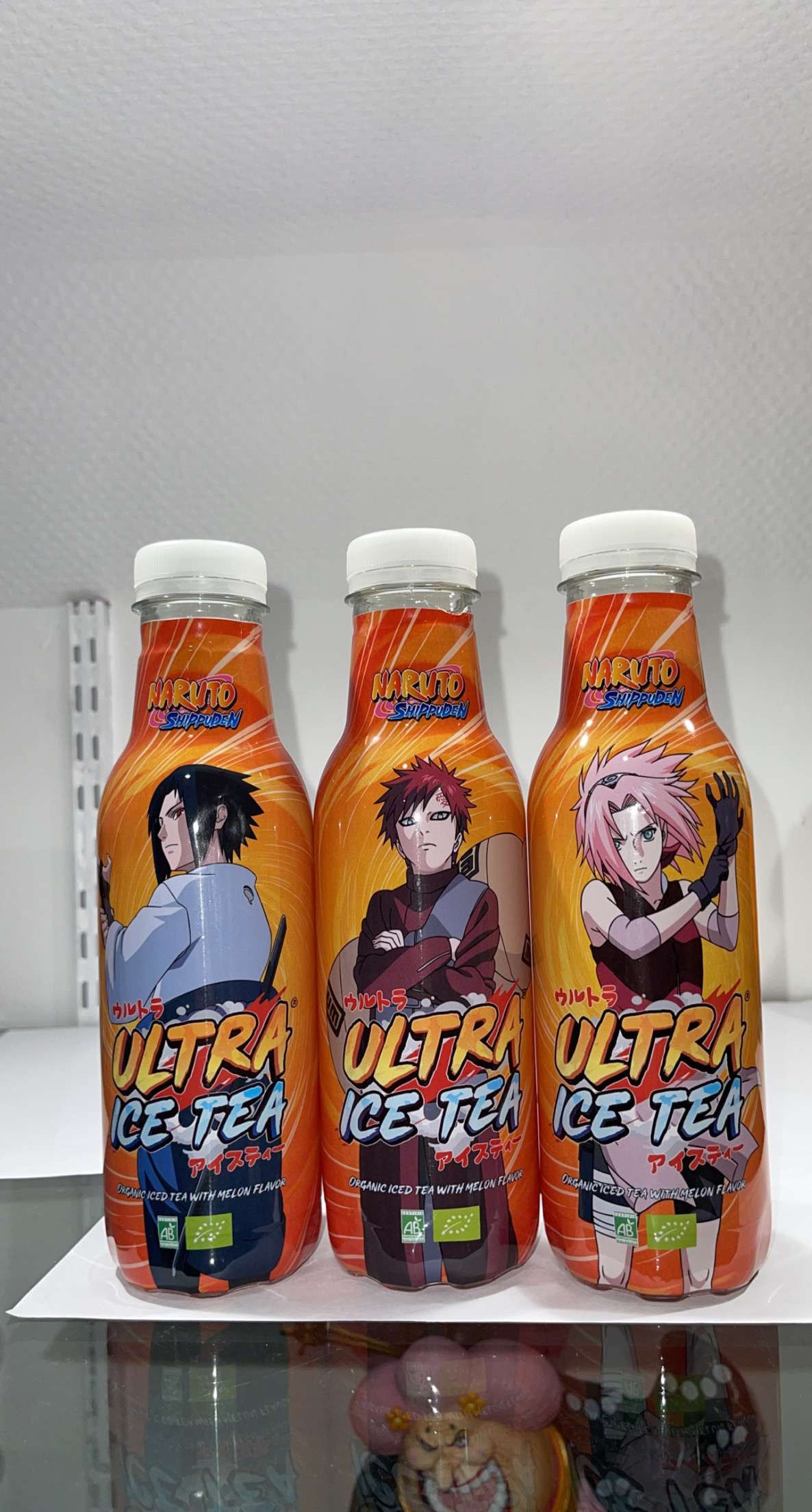 Ice Tea Naruto