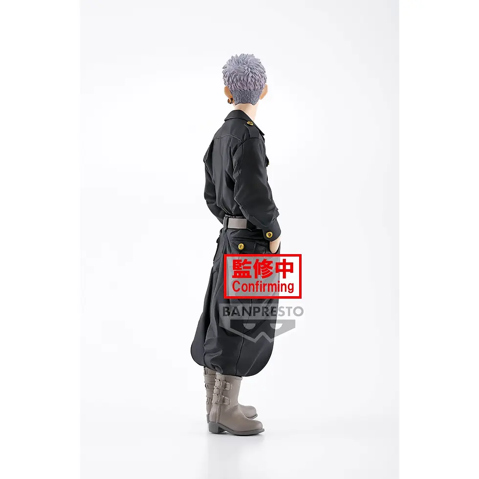 Miniature : TOKYO REVENGERS - Takashi Mitsuya - Figurine 17cm