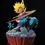Miniature : DRAGON BALL Z - Gohan "Anger Exploding" - Statuette FiguartsZERO 20cm
