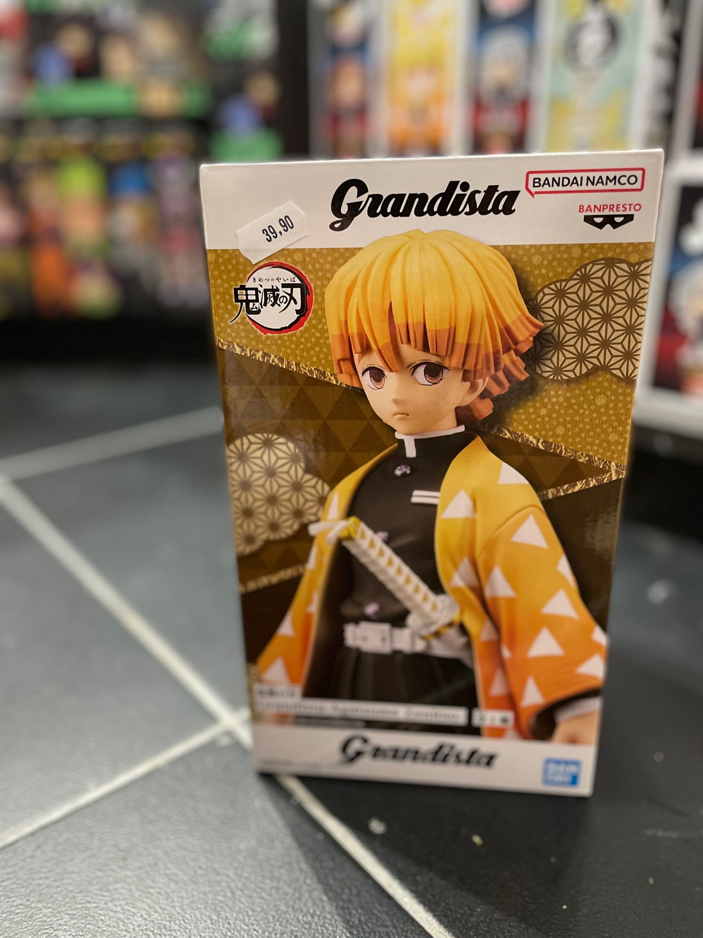 Zenitsu