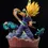 Miniature : DRAGON BALL Z - Gohan "Anger Exploding" - Statuette FiguartsZERO 20cm