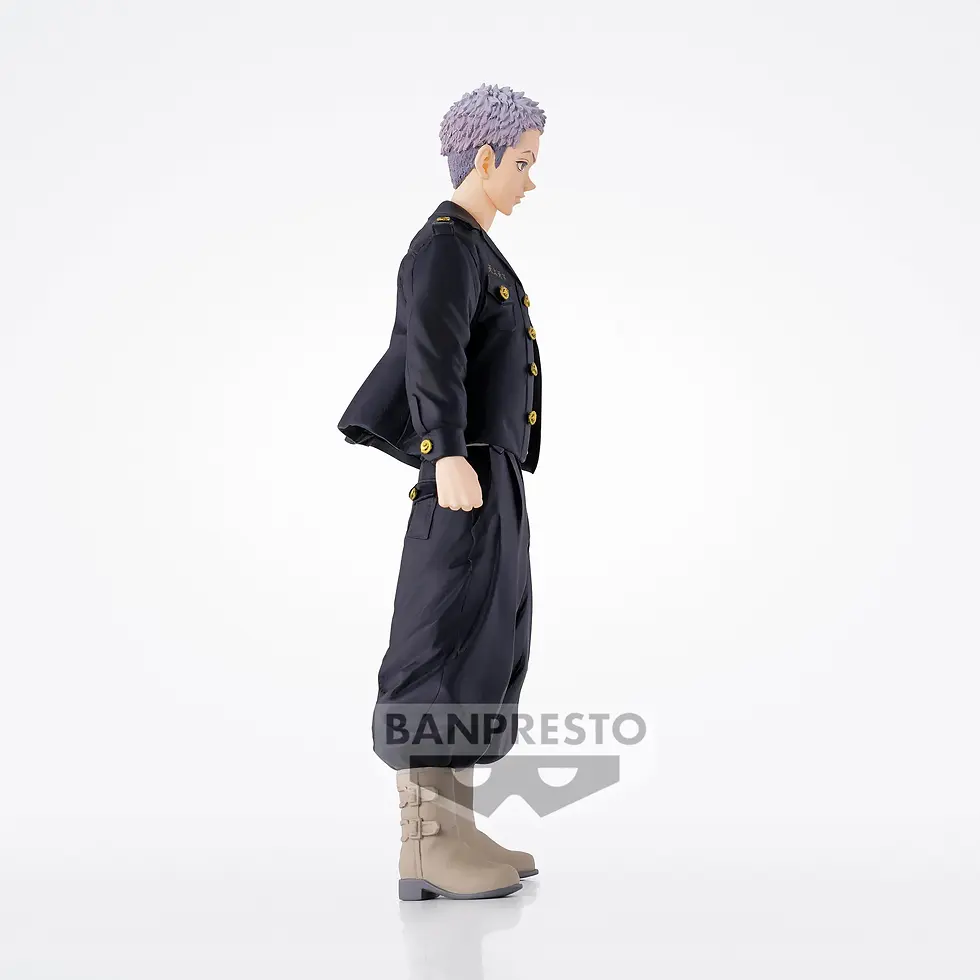 Miniature : TOKYO REVENGERS - Takashi Mitsuya (Version B) - Figurine 17cm
