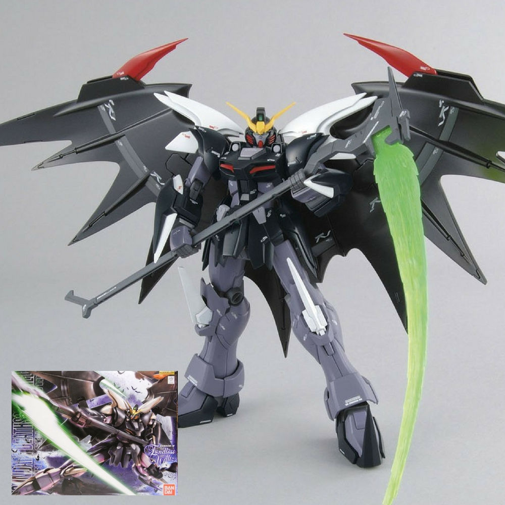10 Master Grade Gunpla Kits