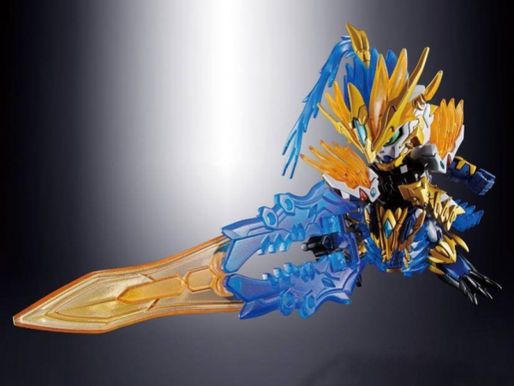 SD Sangoku Soketsuden Astray Blue Frame Second L
