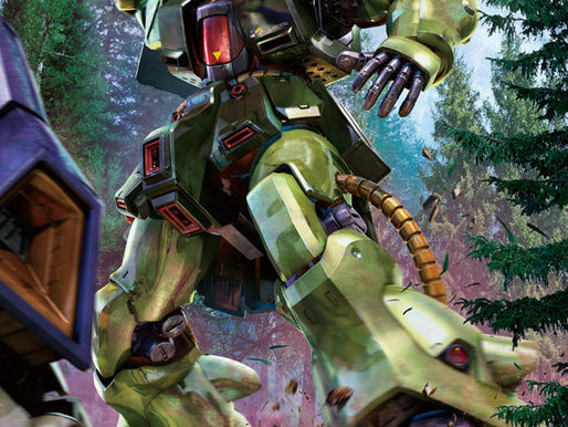 ReBorn 1/100 Zaku II Kai - Box Art & Release Info