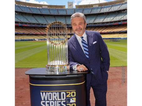 From the LA Dodgers to Team Italy - An Inside Look from Esteemed General Manager, Ned Colletti