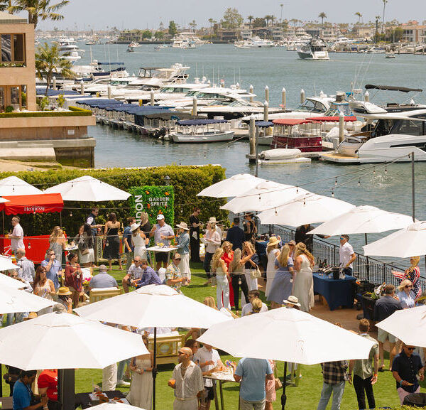 Sipping Into Summer at the Newport Beach Wine & Spirits Festival 2026