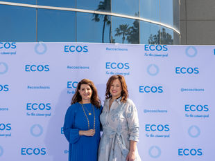Earth Day, the Greek Way: ECOS Celebrates Sustainability, Heritage, and Hollywood with Nia Vardalos