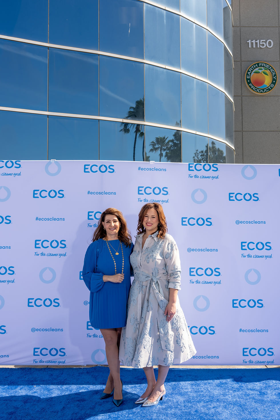 Earth Day, the Greek Way: ECOS Celebrates Sustainability, Heritage, and Hollywood with Nia Vardalos