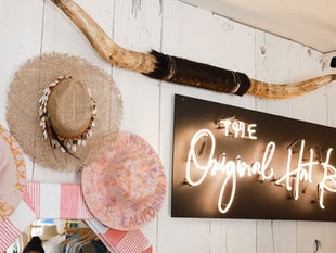Brittany Cobb: The Woman Redefining Personal Style, One Hat at a Time