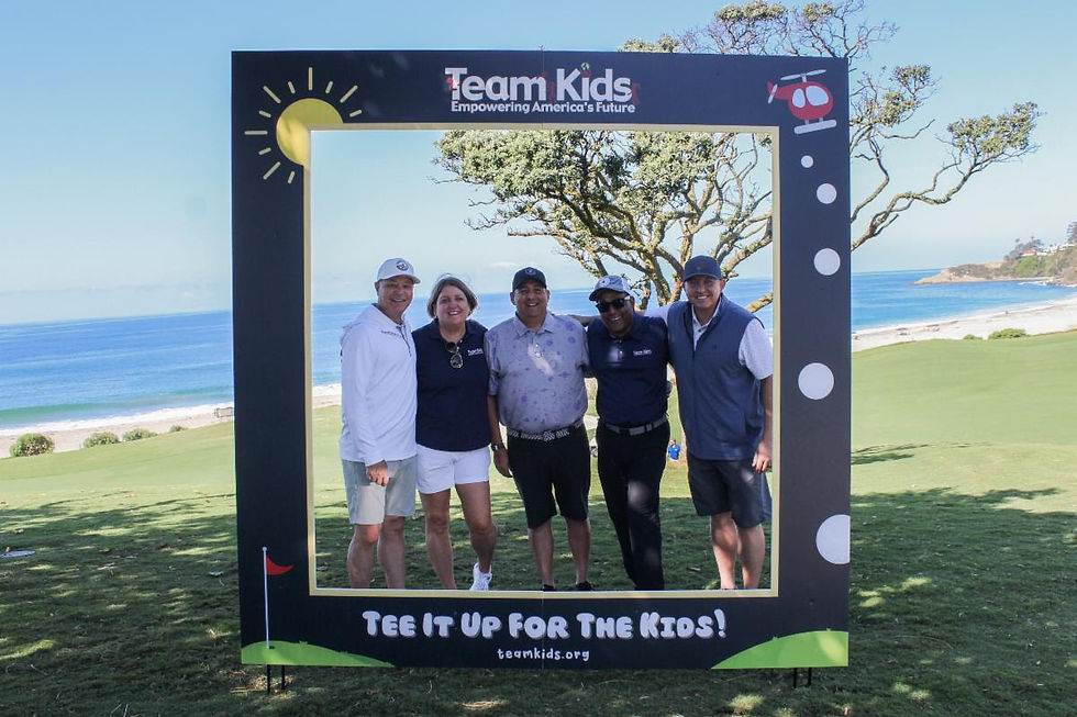 Photo Courtesy - Team Kids