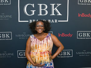 GBK Brand Bar Celebrates 20th Anniversary with Exclusive Luxury Lounge Ahead of Hollywood’s Biggest Night