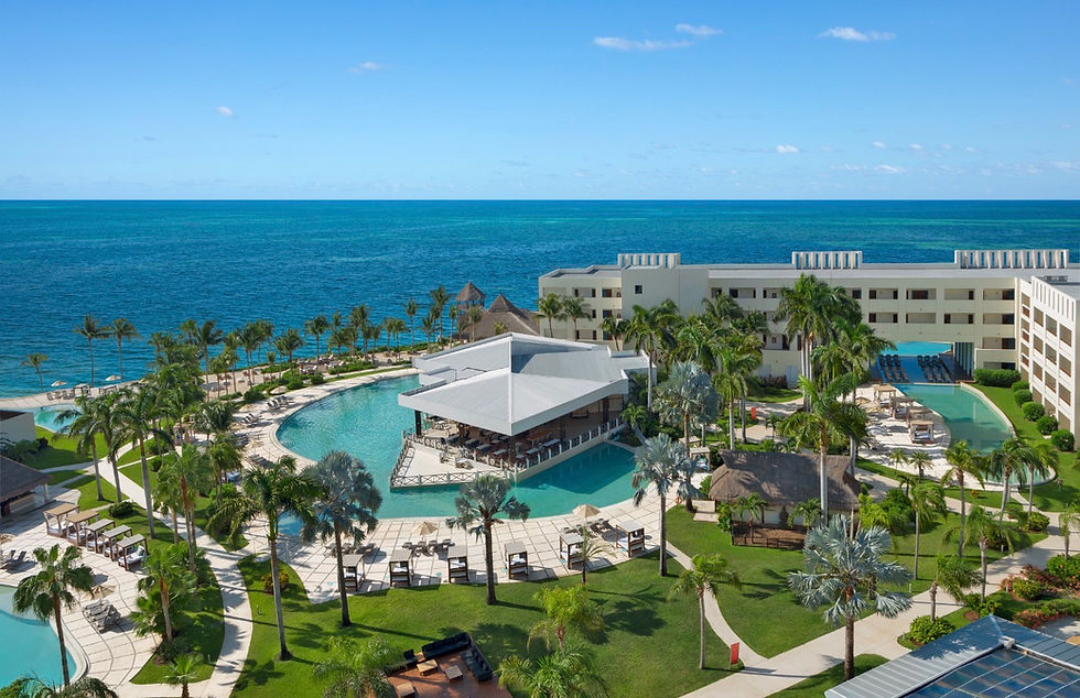A New Standard of Escape: Inside Dreams Puerto Morelos Resort & Spa