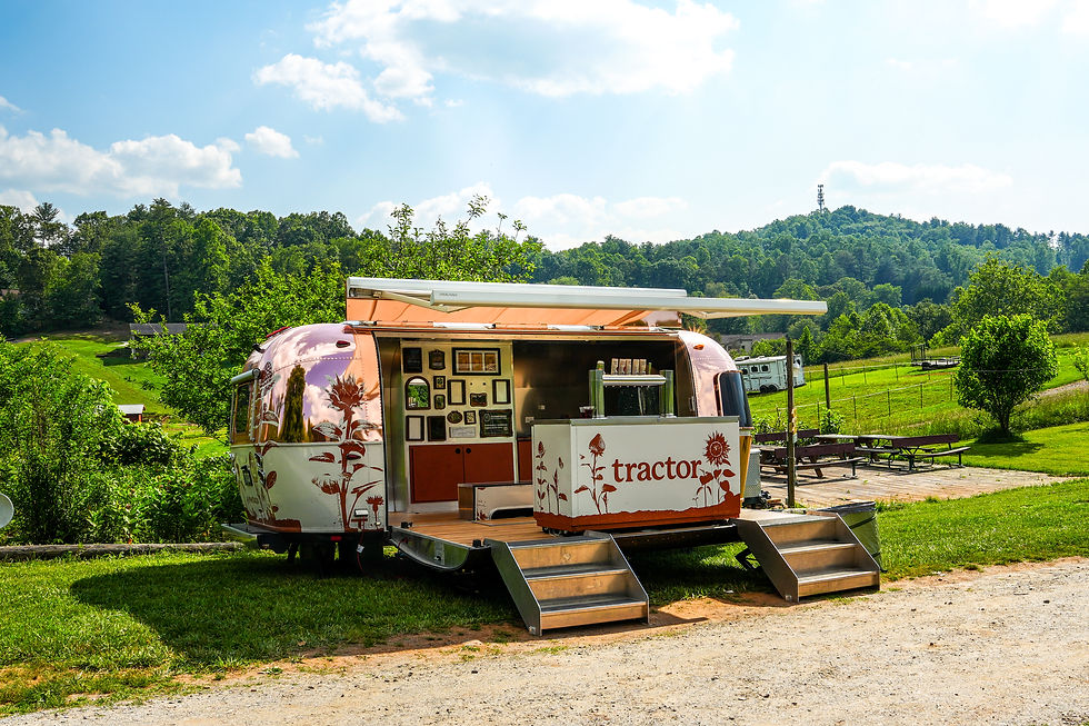 Tractor Beverage Company: Growing a Business With Purpose, From the Soil Up