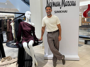 Jonathan Simkhai Brings Modern Luxury to Neiman Marcus Newport Beach