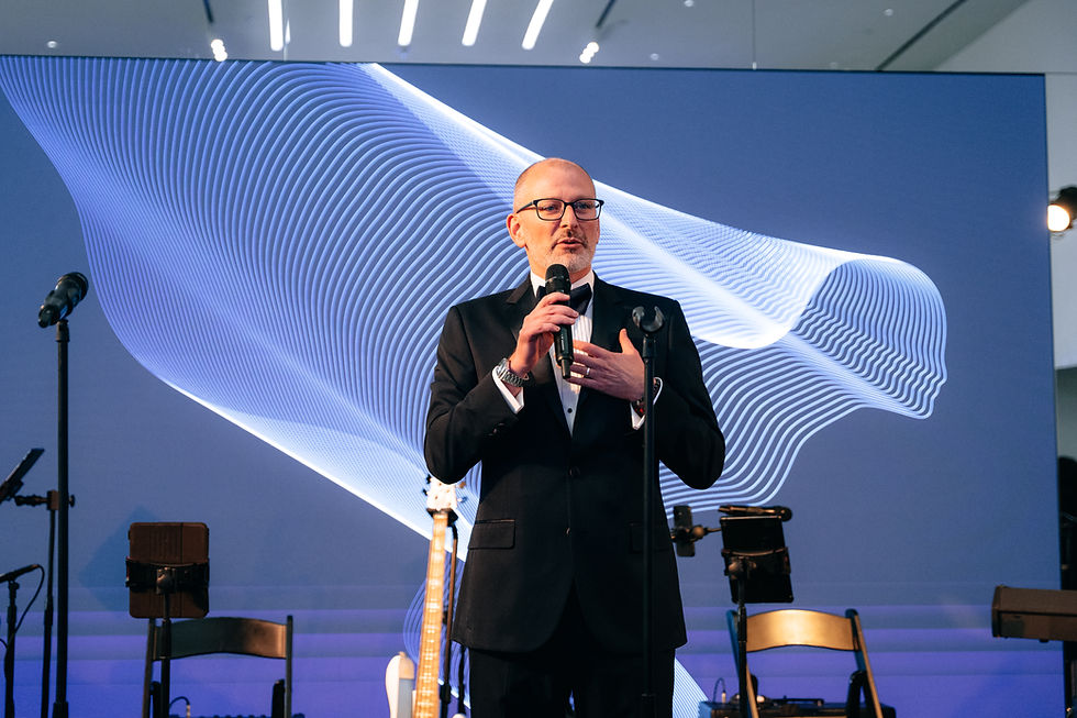 Nick Keen, President of Rolls-Royce Motor Cars North America