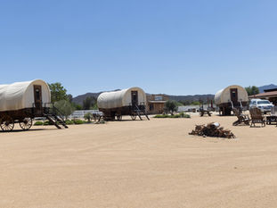 Where the Wild West Meets Elevated Design: A Stay at Old Town Ranch