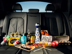 Backseat Confessions: What LA Left Behind in Uber This Year