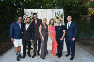 Urban Elegance Meets Hollywood Glamour: Urbane & Gallant Celebrates New Collection in Style