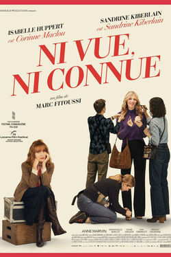 Ni vue, ni connue
