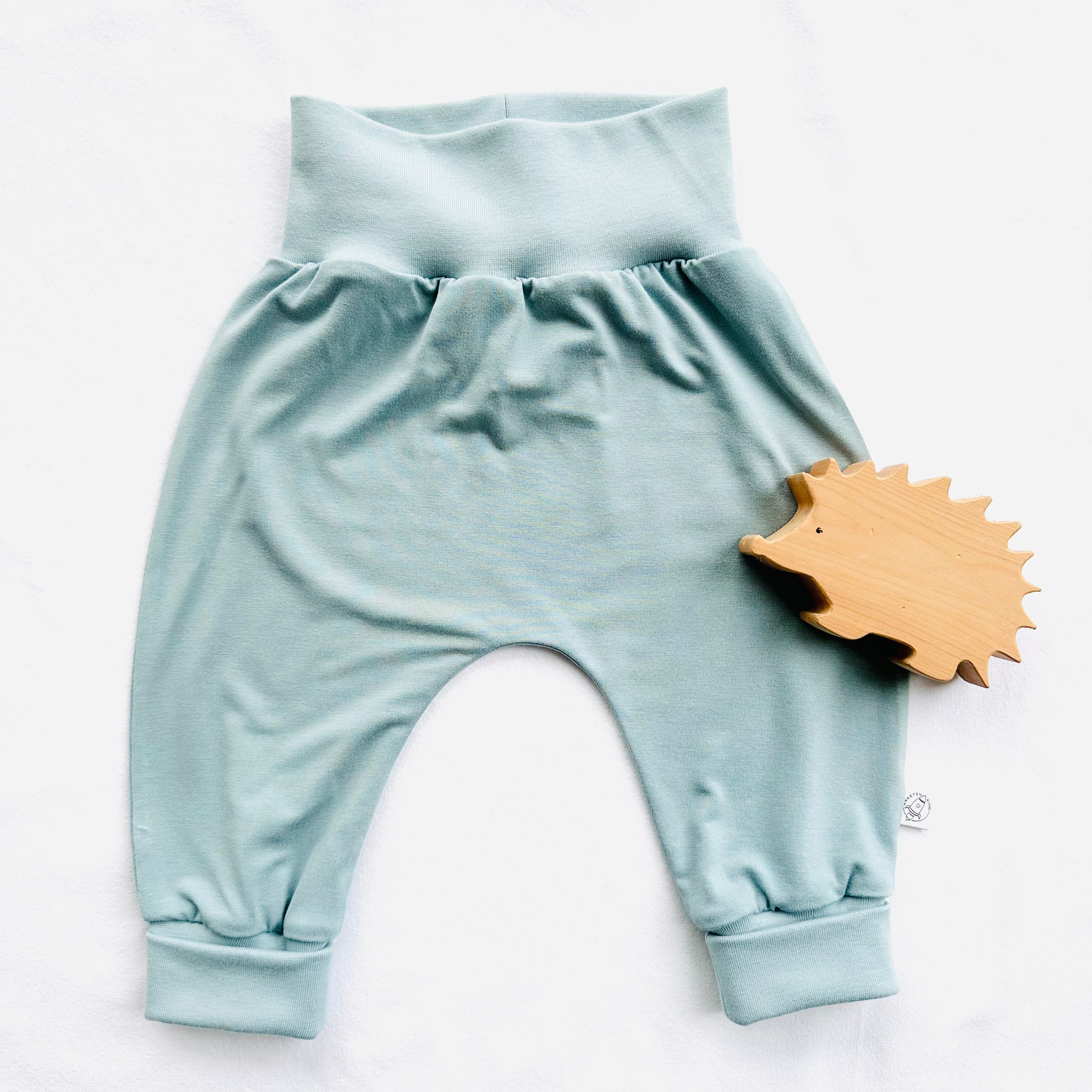 Hose Bambus gletscher