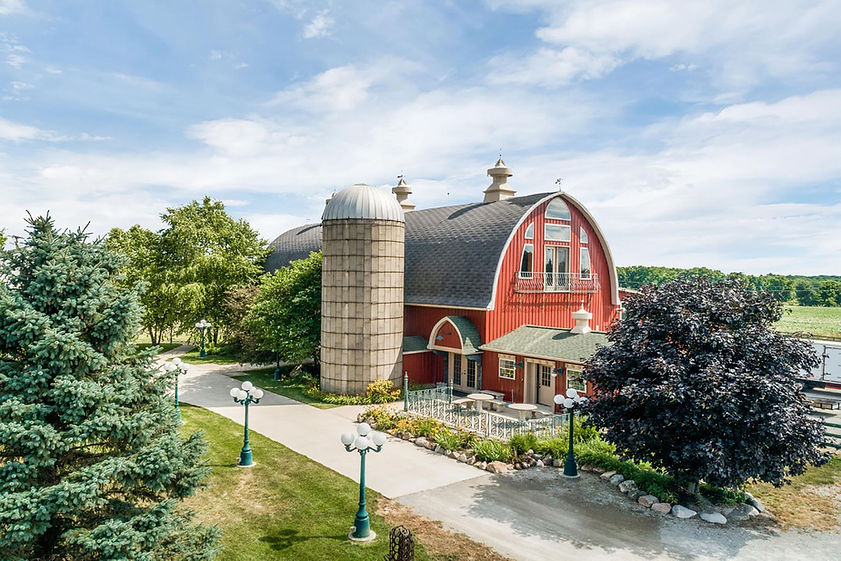 Home Stonegate Farm Event