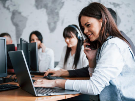 Supervisor Comercial - R$1.400,00