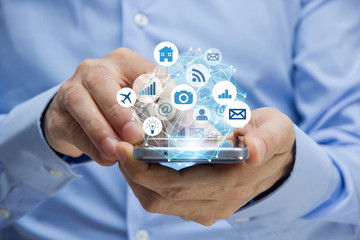 Vendedor de Telefonia - R$1.280,00