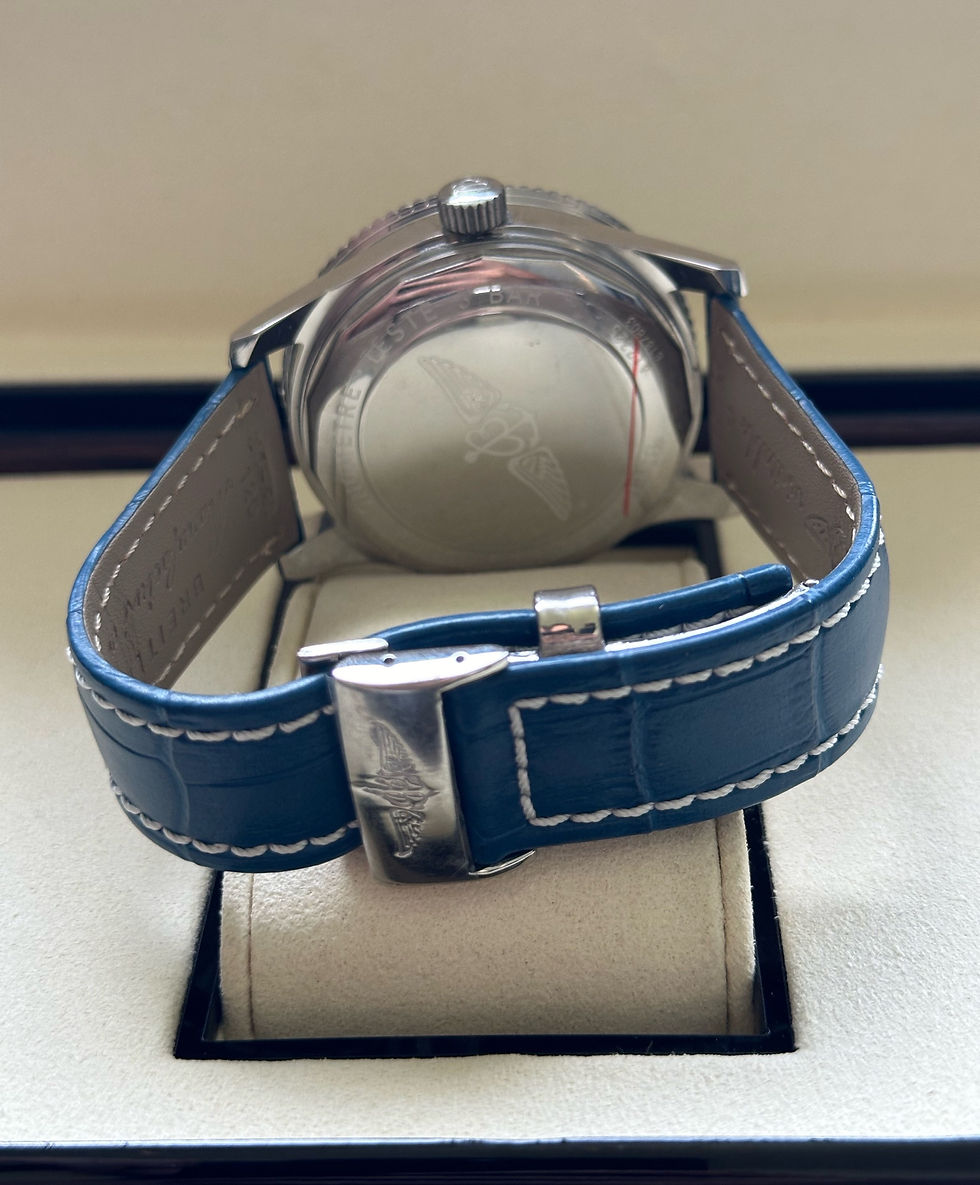 Miniatura: BREITLING NAVITIMER