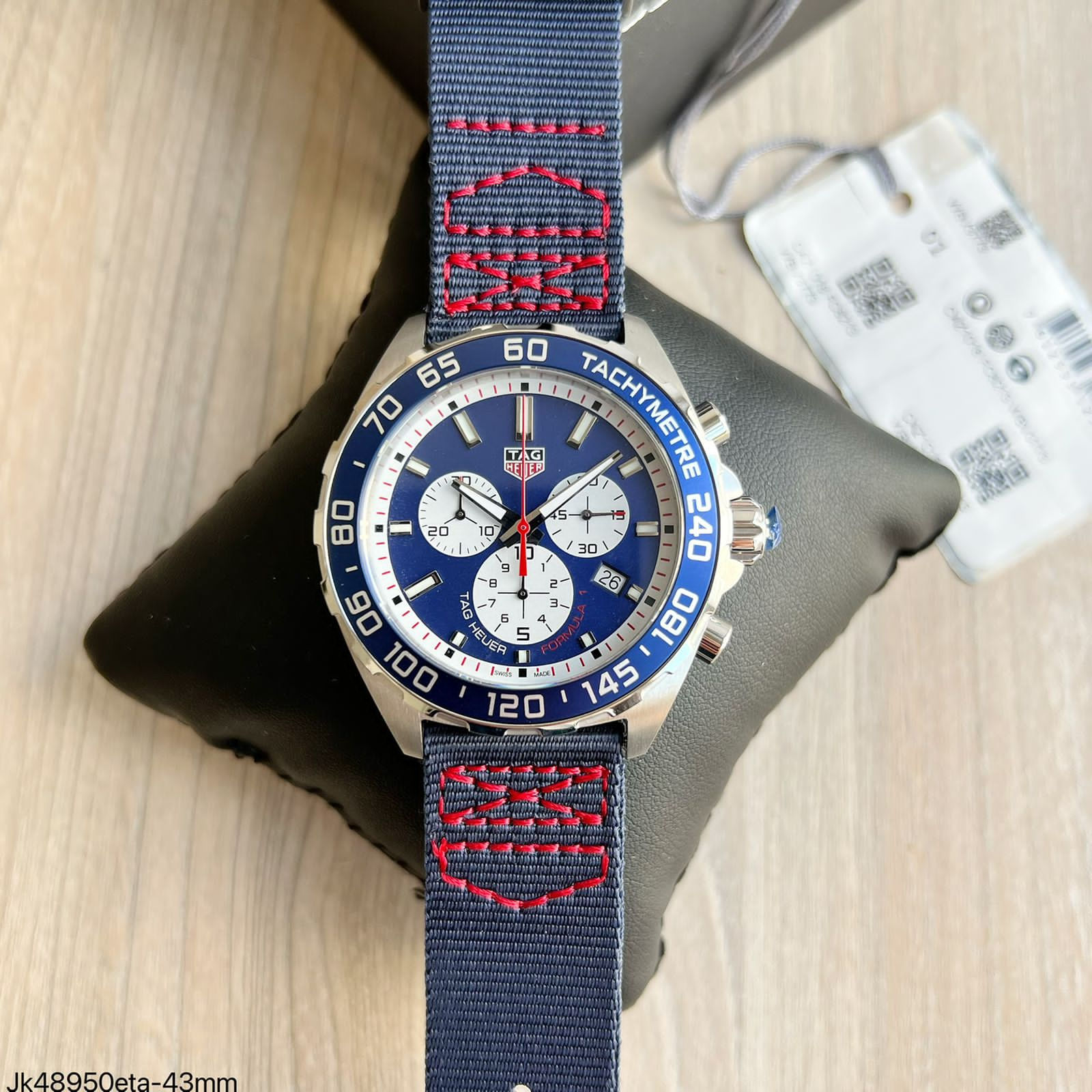 TAGHEUER FÓRMULA 1 ETA JK48950