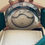 Miniatura: IWC SCHAFFHAUSEN TOP GUN ROSE VERDE