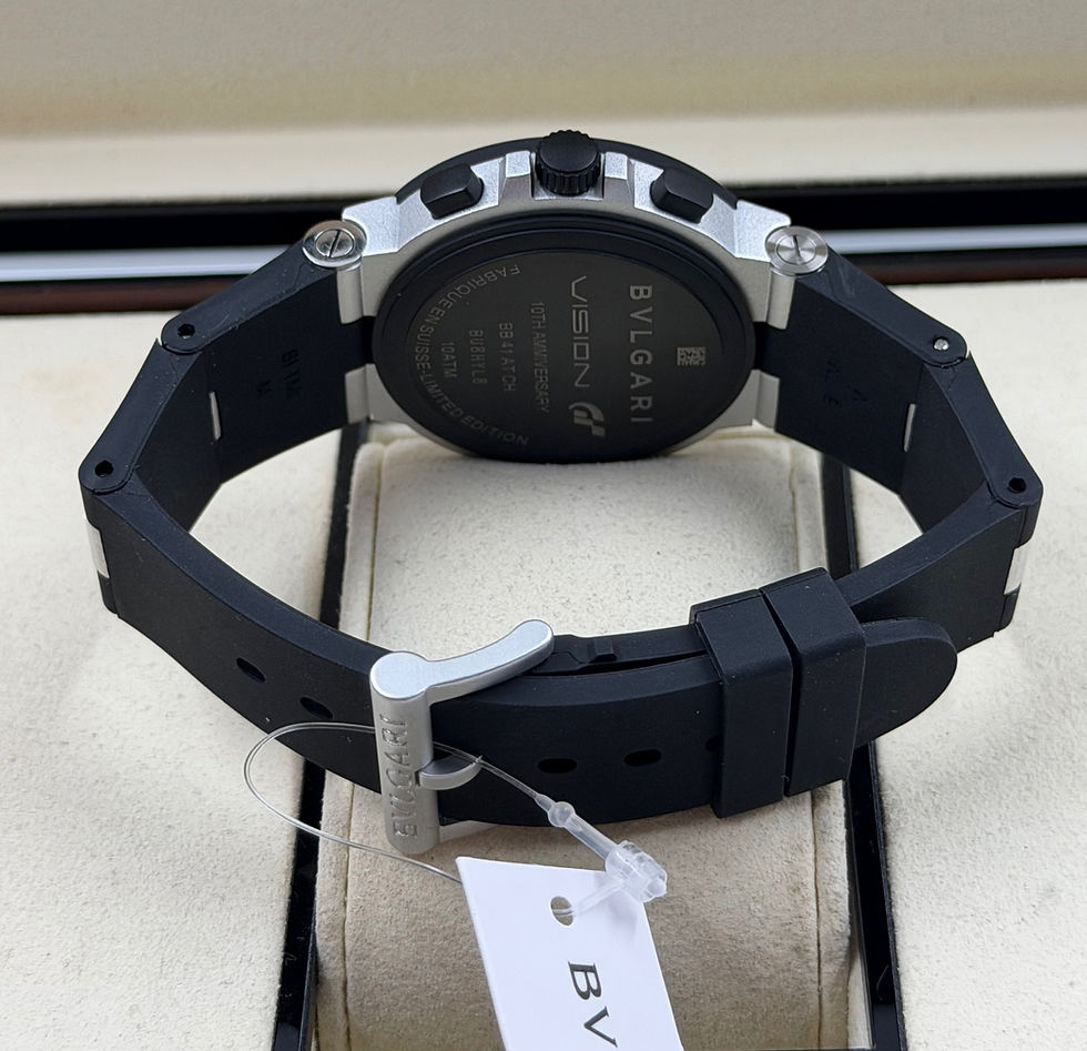 Miniatura: Bvlgari Aluminium